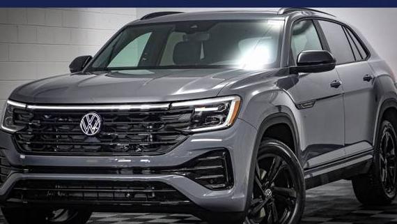 VOLKSWAGEN ATLAS CROSS SPORT 4MOTION 2025 1V2AE2CA1SC202769 image